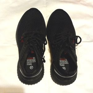 Womens steel toe non slip shoes 6.5